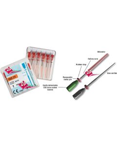 Thermobturator  ( otturatori endodontici, tipo thermafil) Thermo obturator
