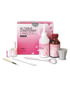 Tissue Conditioner Intro pack Rosa