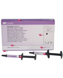 TRANSBOND PLUS COLOR CHANGE KIT - 2 siringhe da 4 g cad.
