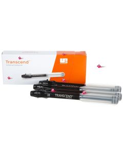 TRANSCEND INTRO KIT CAPSULE 10 x capsule A1D, A2D, A3D, B1D, EN, EW, UB 