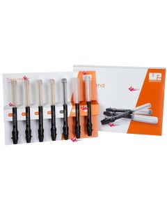 TRANSCEND INTRO KIT - Kit contenente: 7 siringhe da 4 gr