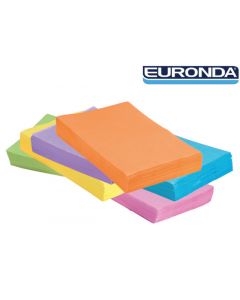 Tray Paper Monoart Euronda mix 6pz
