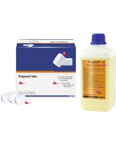 TRAYPUROL VOCO -  Liquido 2289 - Tabs 2355