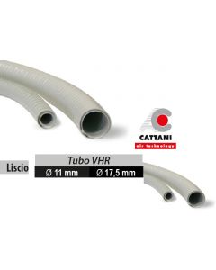 Tubo cannule aspirazione LISCIO  1.8mt  - CATTANI