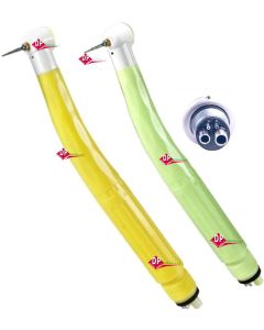 Turbine Monouso  sterili 25pz  Mindwest M4 - 4 Vie