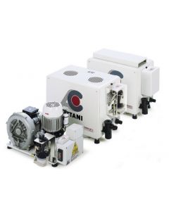 TURBO-JET modular 1 Carenato Cattani