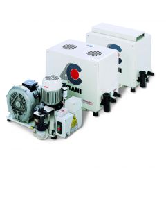 TURBO-JET modular 2 Carenato e Insonorizzato Cattani