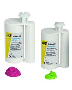Turbomix Dynamix HEAVY e  MONOPHASE  2x380ml (Prezzo da scontare)