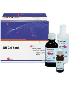 UFI GEL HARD VOCO POLV+LIQ.  2210