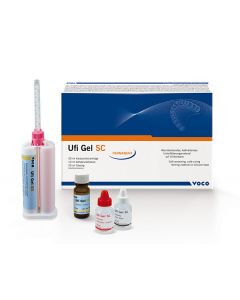 Ufi Gel SC set Cartuccia 50ml  2041   Voco 