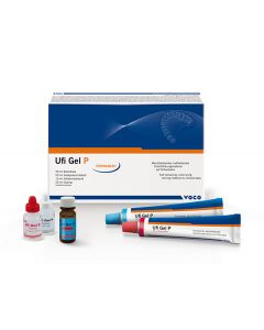 Ufi Gel P  set  Tubi 2070 Voco