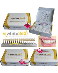 Sbiancamento V-WHITE 360      offerta  3 Kit