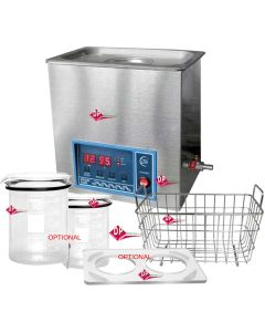 Vasca Ultrasuoni DigiClean 5L--OFFERTA--(DEI)