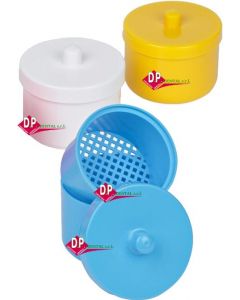 Vaschetta  Box portaprotesi con filtro 6pz