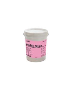 Vel Mix Stone Kerr Cemento rosa  6Kg.
