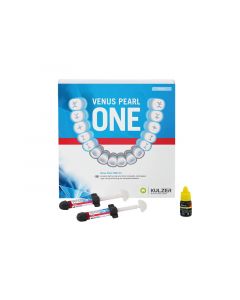 Venus Pearl One Kit. 2x3gr.+ Ibond Universale 4ml.(-)