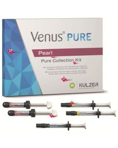 VENUS PEARL PURE COLLECTION KIT 