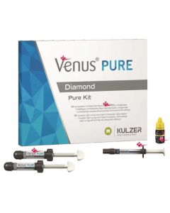 Venus DIAMOND  Pure Siringhe Kit 66098265 Kulzer