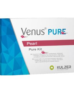 Venus Pearl Pure Siringhe Kit 66098267 Kulzer