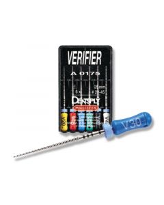 THERMAFIL Verifiers  25mm. 6pz. Verificatori Maillefer