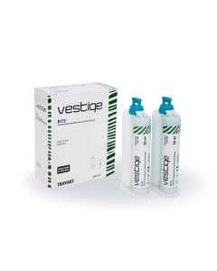 Vestige BITE Per la Registrazione Occlusale 2x50ml