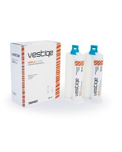 Vestige Impla Clear  2x50ml  Silicone per addizione Trasparente