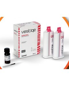  VESTIGE GENGIVEST 2 cart. da 50 ml. + separator + puntali