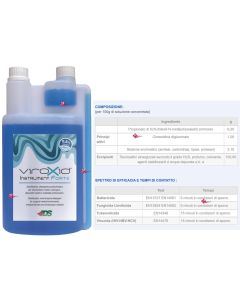 Viroxid Instrument FORTE 1lt