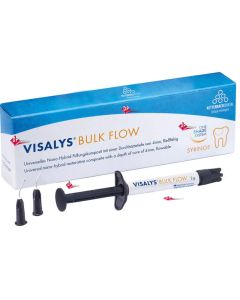 VISALYS  BULK FLOW  Siringa 2,0gr.-  KETTENBACH 