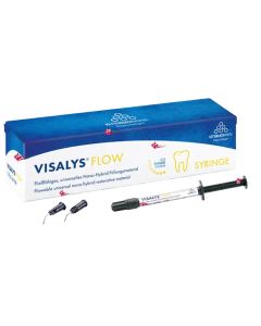 VISALYS  FLOW  Siringa 1,8gr.-  KETTENBACH 