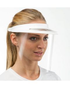 VISIERA  GALAXY KIT con 2 schermi