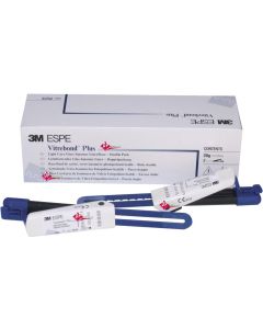VITREBOND PLUS Clicker 2x10gr-  7572 3M