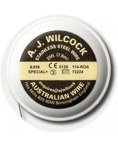 FILO AUSTRALIANO PLUS A.J. WILCOCK  0,14 - 0,16 - 0,18.    7,5 MT 