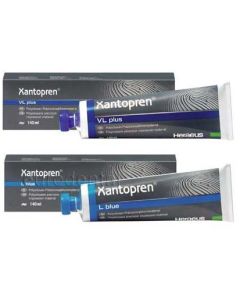 Xantopren Vl Plus - L Blu -  tubo 140ml