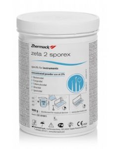 ZETA 2 SPOREX 900 gr. Acido Peracetico  Zhermack