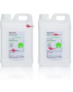 Zeta 3 Soft Classic Zhermack - Ricambio  2x 2,5 l