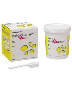 Zetaplus Zhermack  Soft 900 ml  