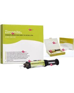 ZIRCONITE Cemento definitivo, autoadesivo DUALE  BJM