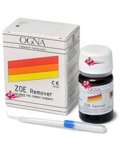 ZOE Remover  Ogna  Solvente per cementi eugenati e guttapercha  15gr.