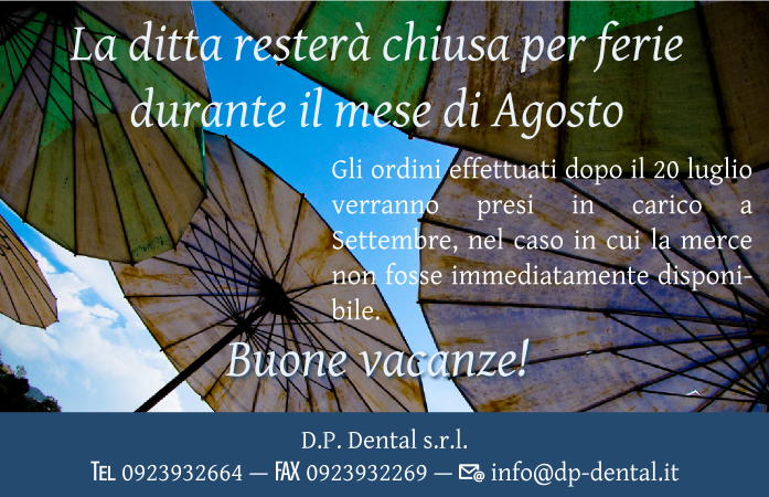 D.P. Dental s.r.l. - Forniture Dentali