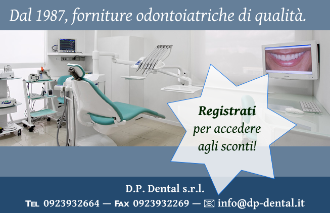 D.P. Dental s.r.l. - Forniture Dentali