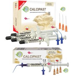 CALCIPAST *NUOVO* Pasta radiopaca a base di idrossido di calcio ...