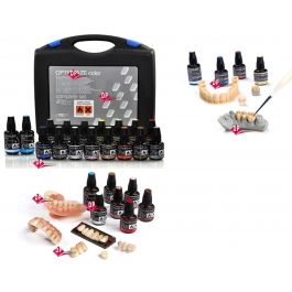 OPTIGLAZE COLOR KIT