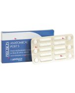 Anatomical Post " S" Perni canalari in fibra di vetro STERILI 10pz - Precision dentalica