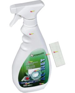 AC NET CATTANI 500 ML C/EROGATORE+PANNO 		
