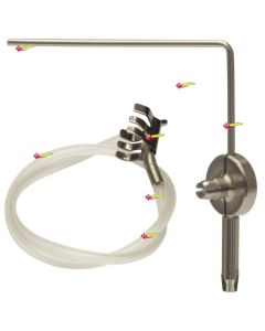 ACCESSORI PER CONTRANGOLO SGMS-ER 20i  NSK