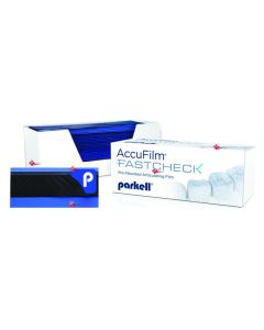 ACCUFILM FASTCHECK - Colore Blu/Blu (8 µ) | PARKELL - S054