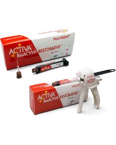 ACTIVA BioACTIVE RESTORATIVE PULPDENT