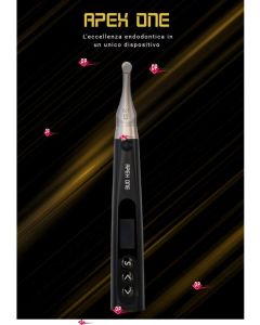 APEX ONE  Motore endodontico con LOCALIZZATORE ROTOMAX *DEI*