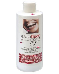 ASBA FLUOR GEL - Flacone da 475 ml
